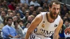 El Real Madrid confía en la continuidad de Sergio y Mirotic