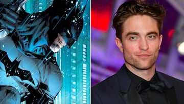 Robert Pattinson será Batman en la nueva película de Matt Reeves