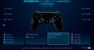 Cómo conectar el mando de PS4 (DualShock 4) al PC y Steam
