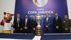 ¿Quién canta en la inauguración de la Copa América 2021?