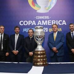¿Por qué se juega la Copa América en 2021 y cuándo es la próxima?