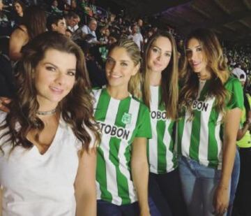 Medellín la capital de moda: fútbol continental y pasarelas