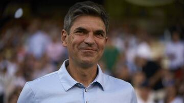 Pellegrino, el apuntado por San Lorenzo