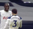 Hay algo en lo que Reguilón aventaja y con mucho a Mendy: la prueba es el 1-0 del Tottenham