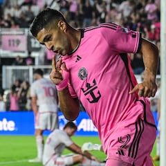 Inter Miami inicia el periodo sin Messi y Suárez