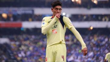 A pesar de los rumores que lo colocaban en el Celtic, el central mexicano no saldrá del conjunto de Coapa este mercado.