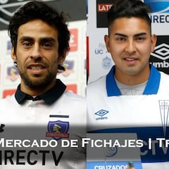 Así se reforzaron los equipos chilenos para el Transición 2017