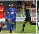 Los datos futbolísticos chilenos que sorprenden en las Copas