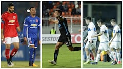Los datos futbolísticos chilenos que sorprenden en las Copas