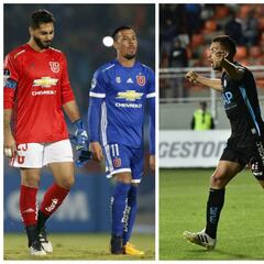 Los datos futbolísticos chilenos que sorprenden en las Copas