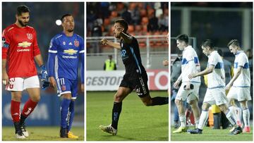 Los datos futbolísticos chilenos que sorprenden en las Copas
