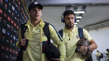 Jorge S&aacute;nchez y Bruno Valdez podr&iacute;an estar en la Final de Concacaf