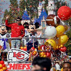 Kansas City Chiefs 2023 Super Bowl parade: date, times, how to watch online and on TV