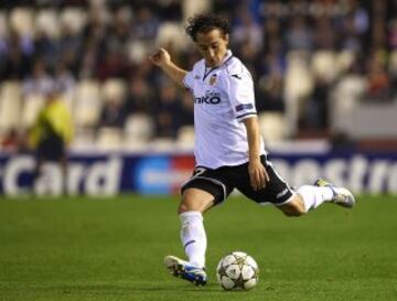 ANDRÉS GUARDADO - VALENCIA