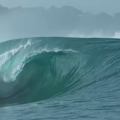 Greenbush: una sesión de surf en una de las olas más peligrosas del mundo