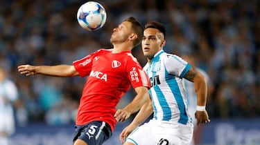 Lautaro Martínez flies through medical and is all set to join Atlético Madrid