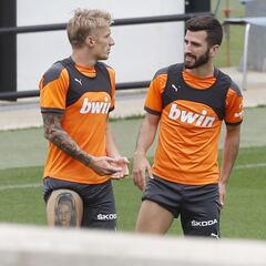 Wass tiene cita con el Valencia el próximo lunes 26