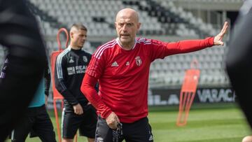 Calero: “Queremos ver hasta dónde somos capaces de llegar”