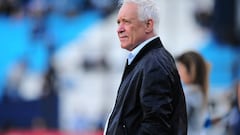 Victor Blanco: "Se tomó la medida que se tiene que tomar"