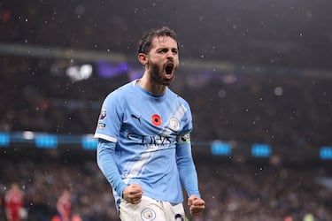 Valor de mercado: 32,00 mill. € | Club: Manchester City | Edad: 31