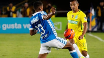 Millonarios y Nacional por la SUPERLIGA