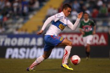 Juan Pablo Gómez salió a préstamo a Universidad de Concepción en busca de más oportunidades