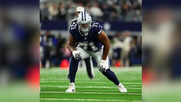 The NFL changed the rules about players on the IR earlier this offseason and the Cowboys will likely take advantage of it following Chuma Edoga’s injury.