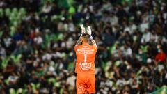  Jonathan Orozco of Tijuana during the game Santos vs Tijuana, corresponding to day 10 of the Torneo Clausura Grita Mexico C22 of Liga BBVA MX, at TSM Corona Stadium, on March 13, 2022.

<br><br>

Jonathan Orozco de Tijuanadurante el partido Santos vs Tijuana, correspondiente a la jornada 10 del Torneo Clausura Grita Mexico C22 de la Liga BBVA MX, en el Estadio TSM Corona, el 13 de Marzo de 2022.