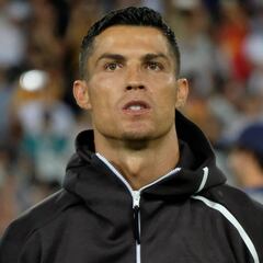 Cristiano calla y se reinicia