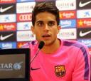 Bartra se ofrece para el lateral: "Me atrae mucho esa posición"