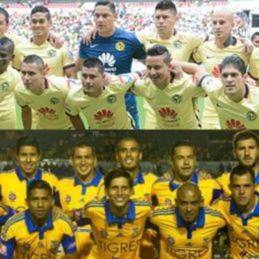 Te damos 5 razones para no perderte la Concachampions