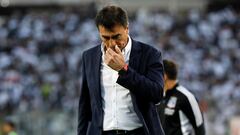 “Quinteros le está haciendo daño a los jóvenes; Colo Colo regaló un jugador”