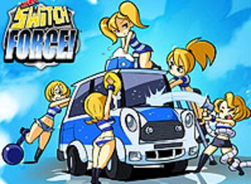 IPO - Mighty Switch Force! (3DS)