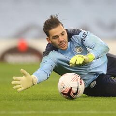 Ederson signs new five-year deal with Manchester City
