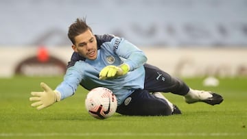 Ederson signs new five-year deal with Manchester City