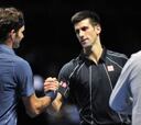 Djokovic y Federer colisionan por los controles antidopaje