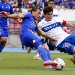 Parot es ofrecido a Lasarte, y el técnico no descarta la opción