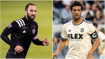 Este s&aacute;bado ambas estrellas se ver&aacute;n las caras en el partido entre Inter Miami y LAFC; los reflectores estar&aacute;n sobre el argentino y el mexicano.