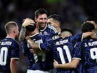 La cuenta oficial de los Texas A&M Aggies anunció de manera oficial el encuentro que la selección campeona del mundo sostendrá antes del Mundial ante Honduras.