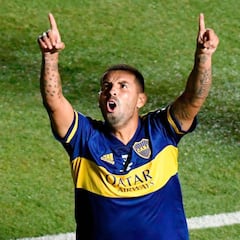 Cardona, determinante para Boca en la Copa Maradona