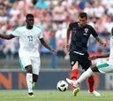 Croacia 2-1 Senegal: resultado resumen y goles del partido