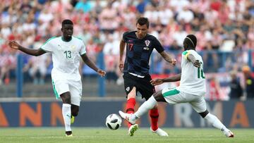 Croacia 2-1 Senegal: resultado resumen y goles del partido