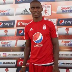 Efraín Cortés: “Mario Yepes ha sido mi inspiración”