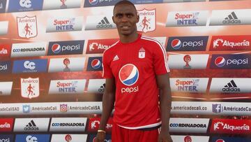 Efraín Cortés: “Mario Yepes ha sido mi inspiración”