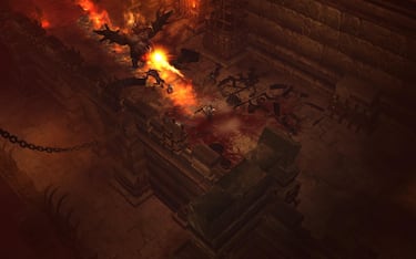 Blizzard: Las críticas a Diablo III están basadas en una pequeña parte del juego