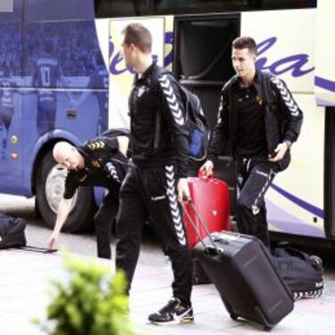 Plan de ataque del Real Madrid: ganar y meter presión al Barça