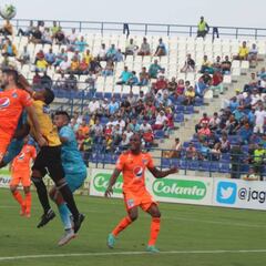 Jaguares 1-2 Millonarios: resultado, resumen y goles