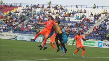 Jaguares 1-2 Millonarios: resultado, resumen y goles