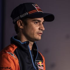 Pedrosa se pone del lado de Bautista