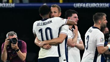 Segunda final de Eurocopa al hilo para Inglaterra y Southgate, pero se topan con España, quien no sabe lo que es perder en el certamen.